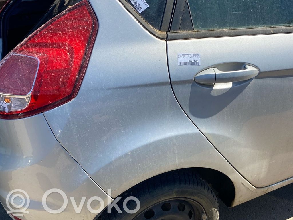 Ford Fiesta Panel lateral trasero 