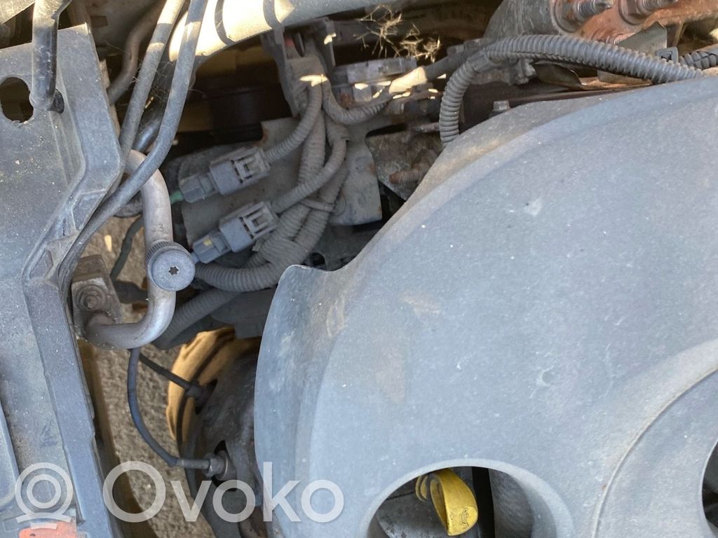 Ford Fiesta Compressore aria condizionata (A/C) (pompa) 