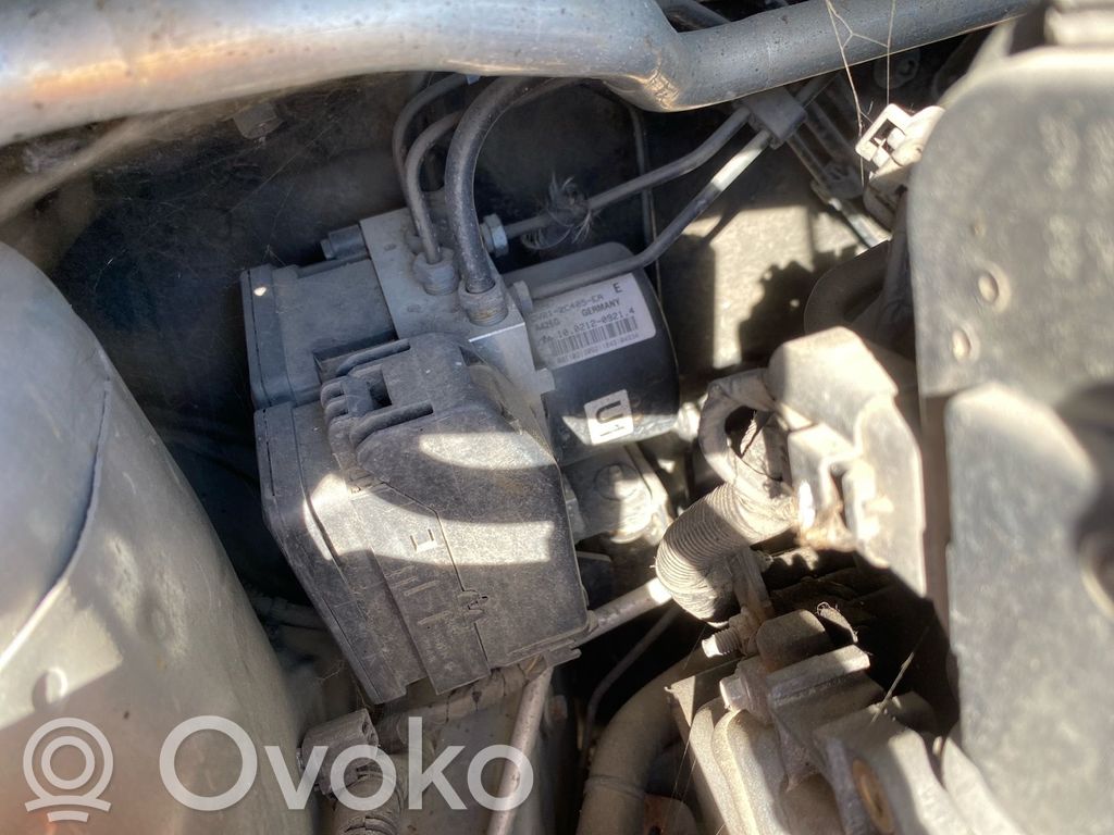 Ford Fiesta ABS Pump 