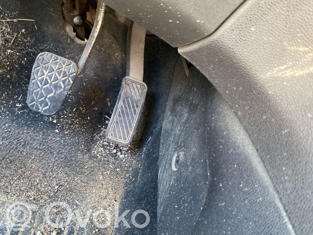 Ford Fiesta Pedală accelerație 