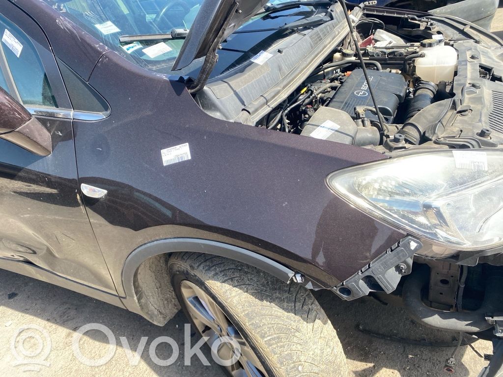 Opel Mokka Guardabarro 
