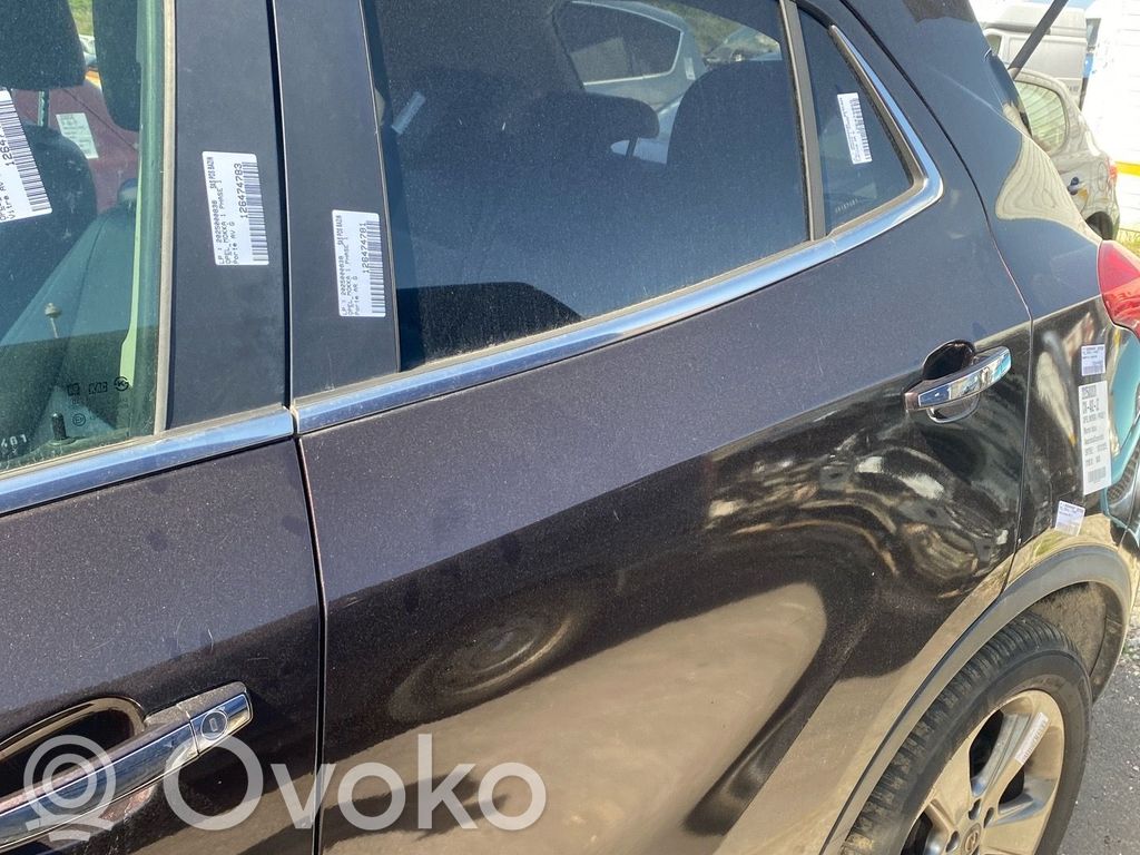 Opel Mokka Puerta trasera 