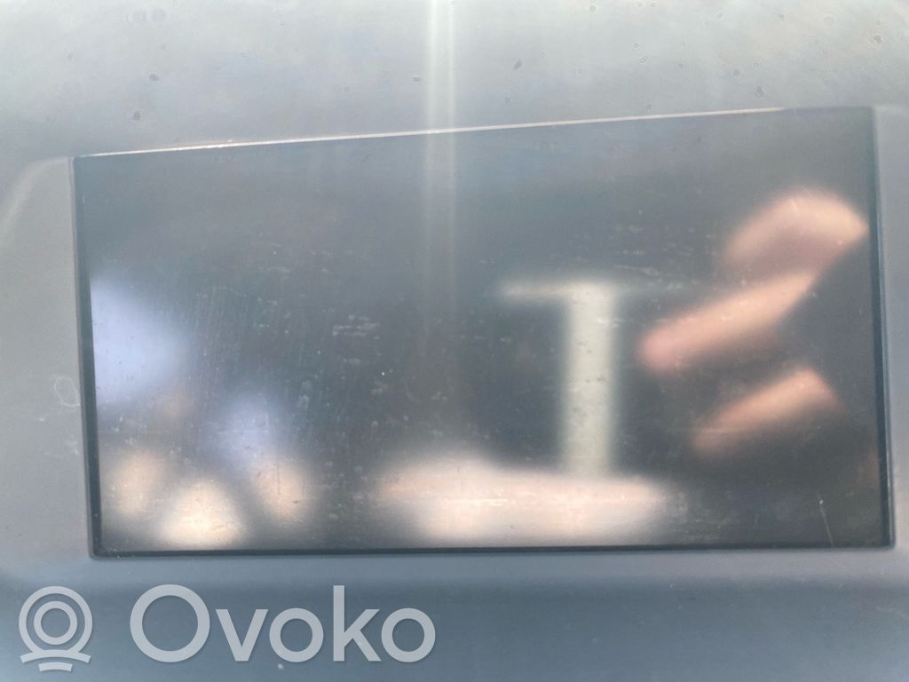 Opel Mokka Ecran/afișaj/ecran mic 