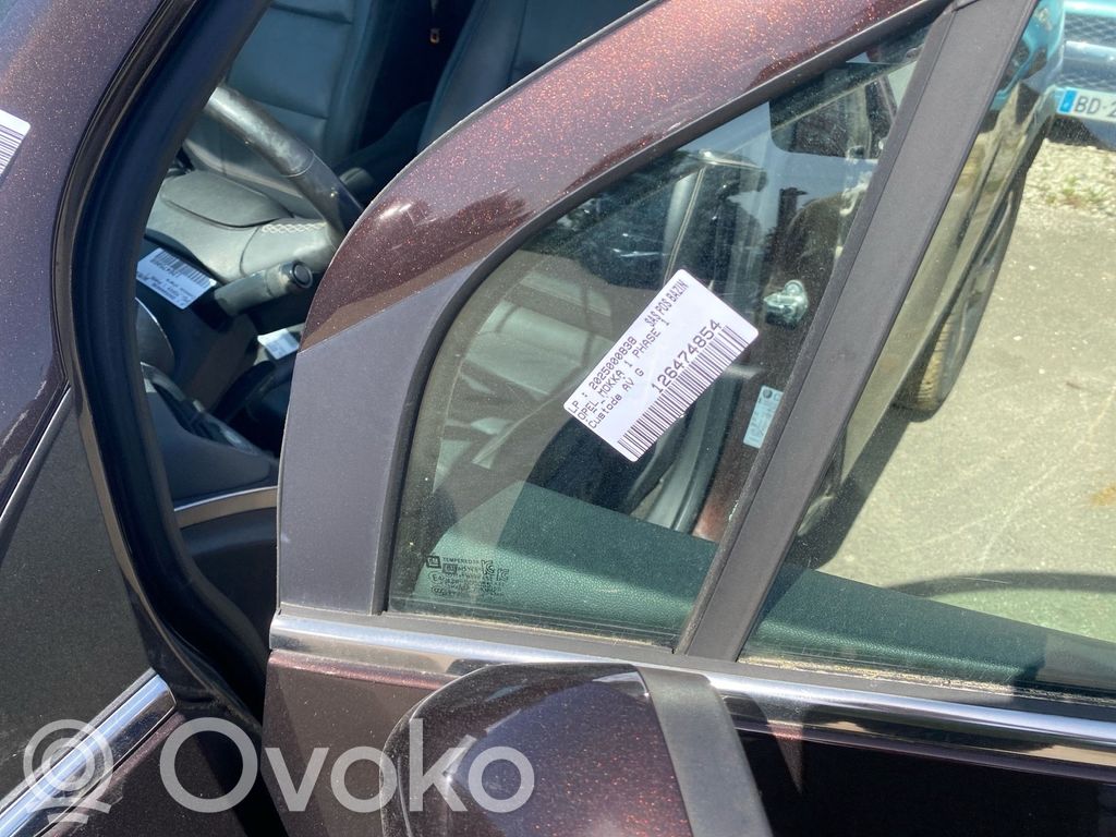 Opel Mokka Geam ventilare ușă față patru uși 