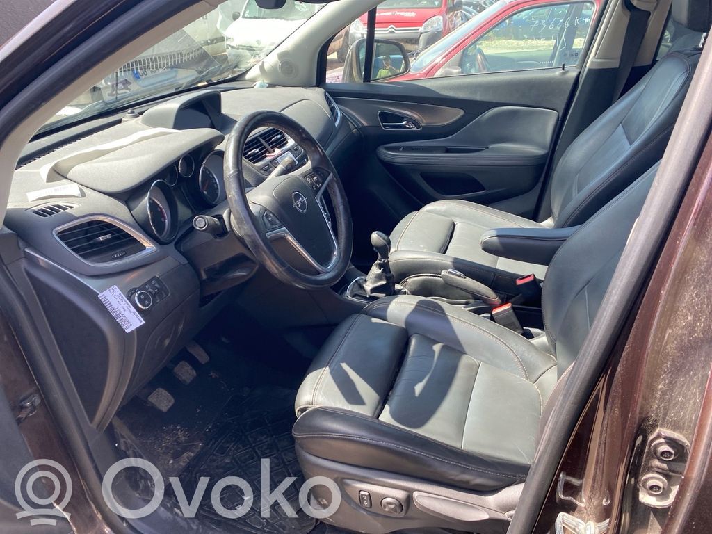 Opel Mokka Unitate/modul de comandă airbaguri 