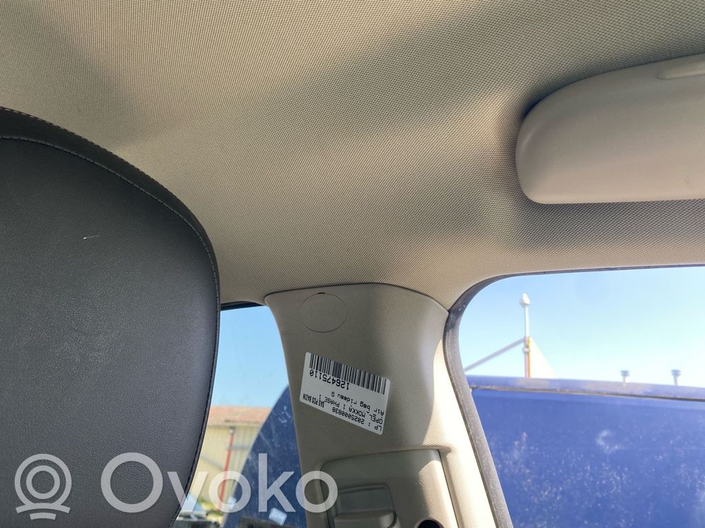 Opel Mokka Airbag cortină 