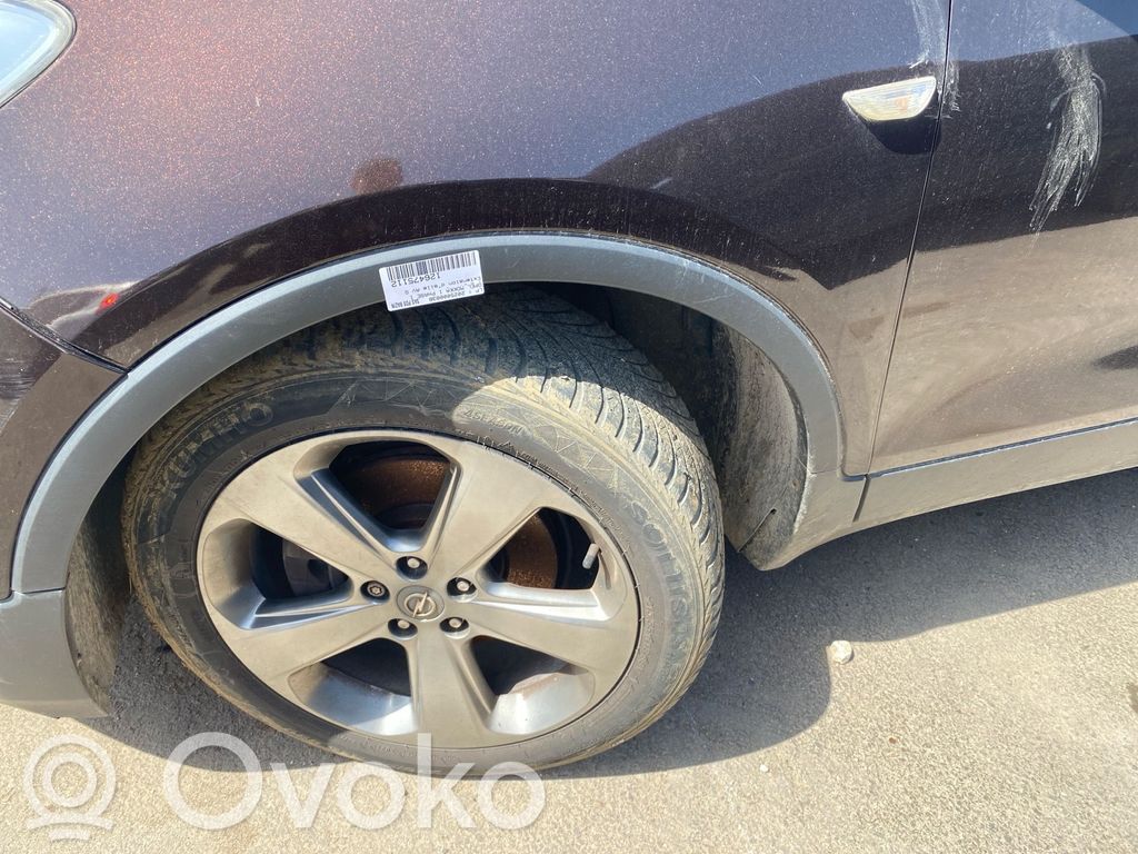 Opel Mokka Listwa błotnika przedniego 