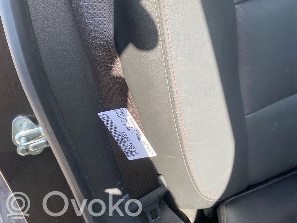 Opel Mokka Centură spate