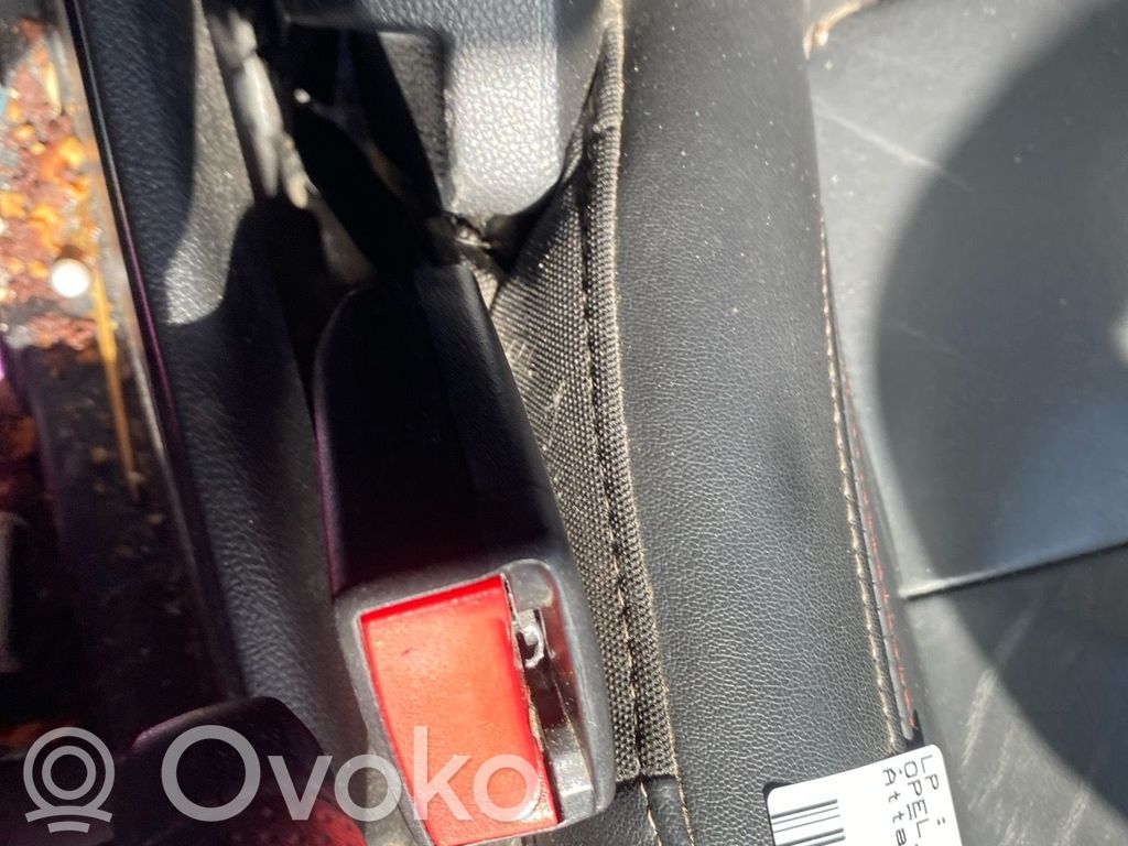 Opel Mokka Bridă fixare centură de siguranță față 