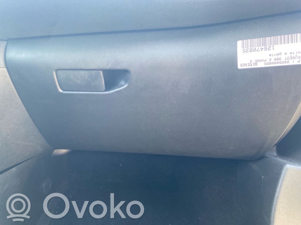 Peugeot 308 Set vano portaoggetti