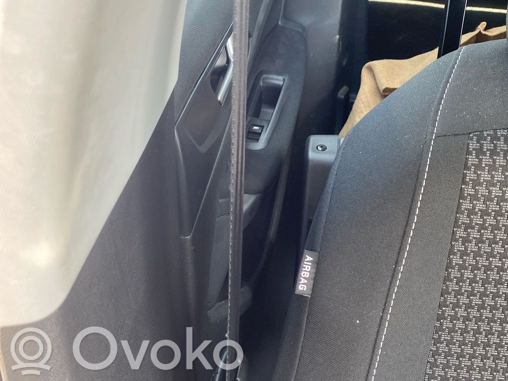 Peugeot 308 Cintura di sicurezza anteriore