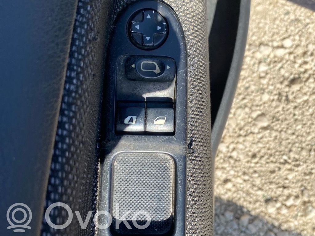 Peugeot 207 Comutator comandă geamuri electrice 
