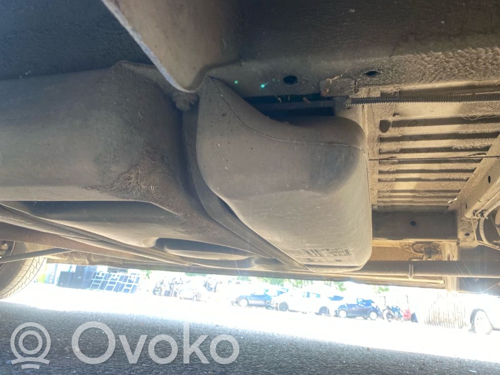 Renault Trafic II (X83) Polttoainesäiliö 