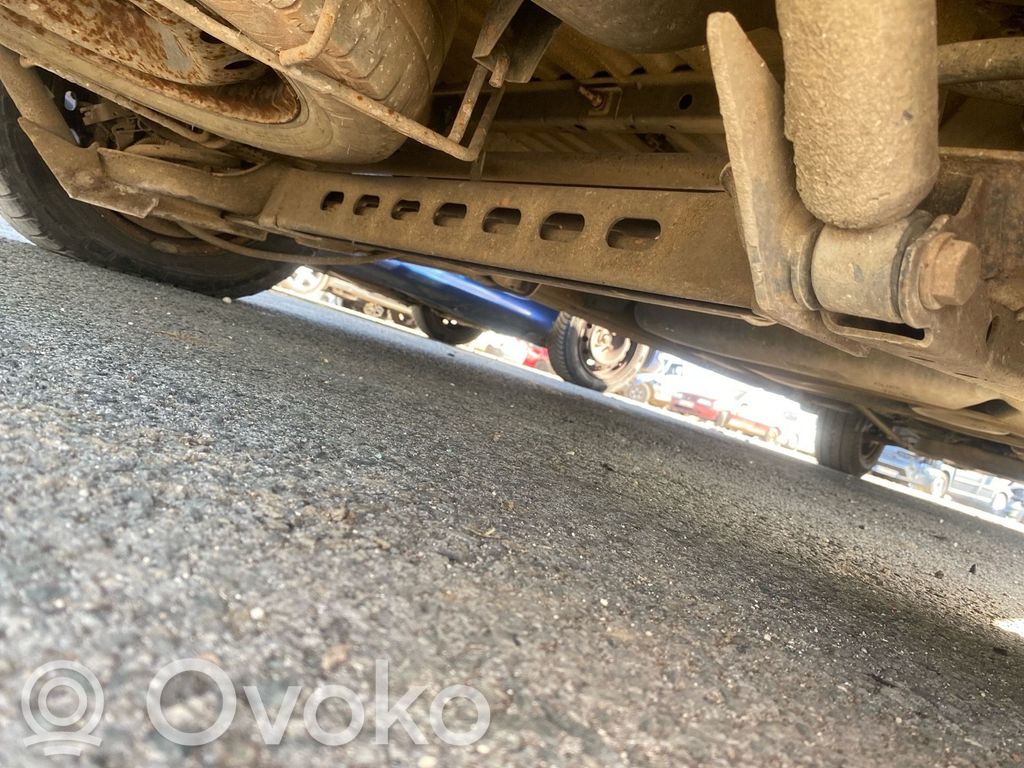 Renault Trafic II (X83) Bausatz für Hinterradaufhängung 