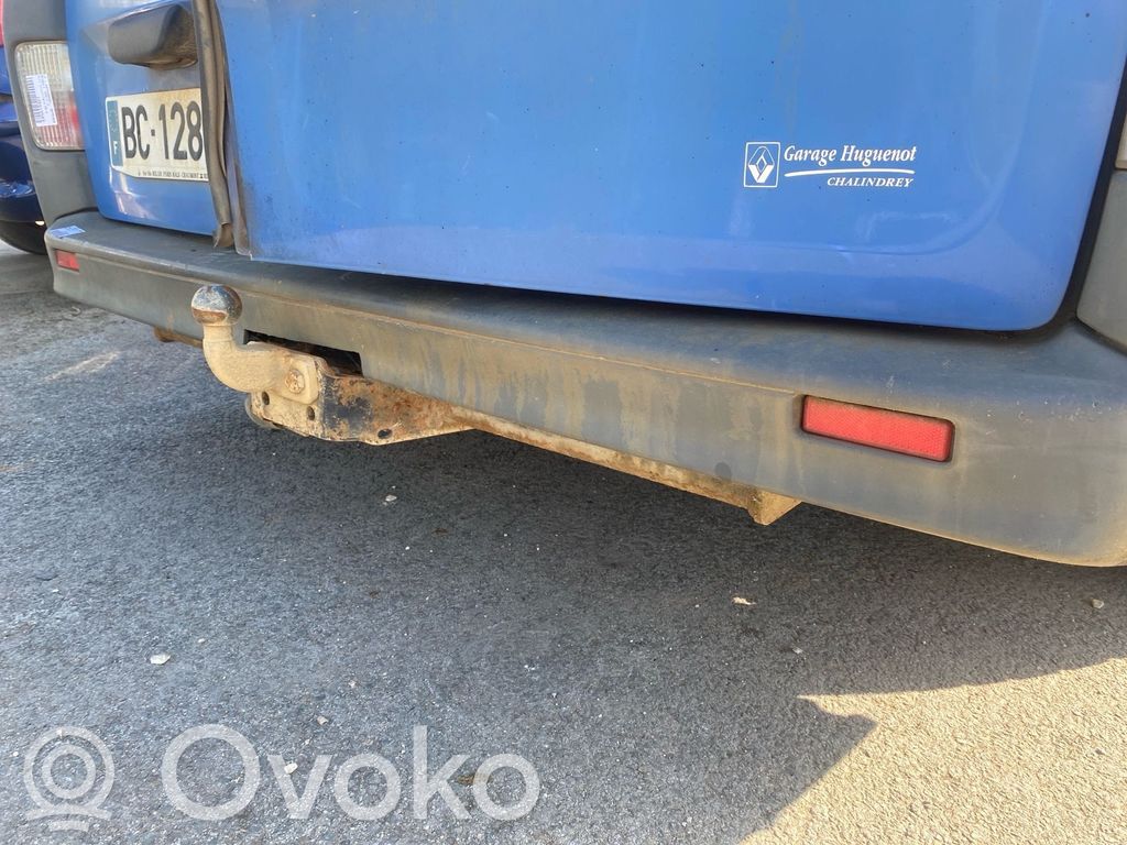 Renault Trafic II (X83) Rear bumper 