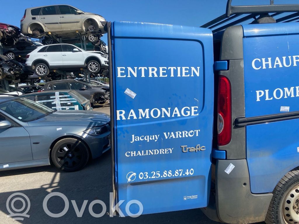 Renault Trafic II (X83) Ușă spate van 