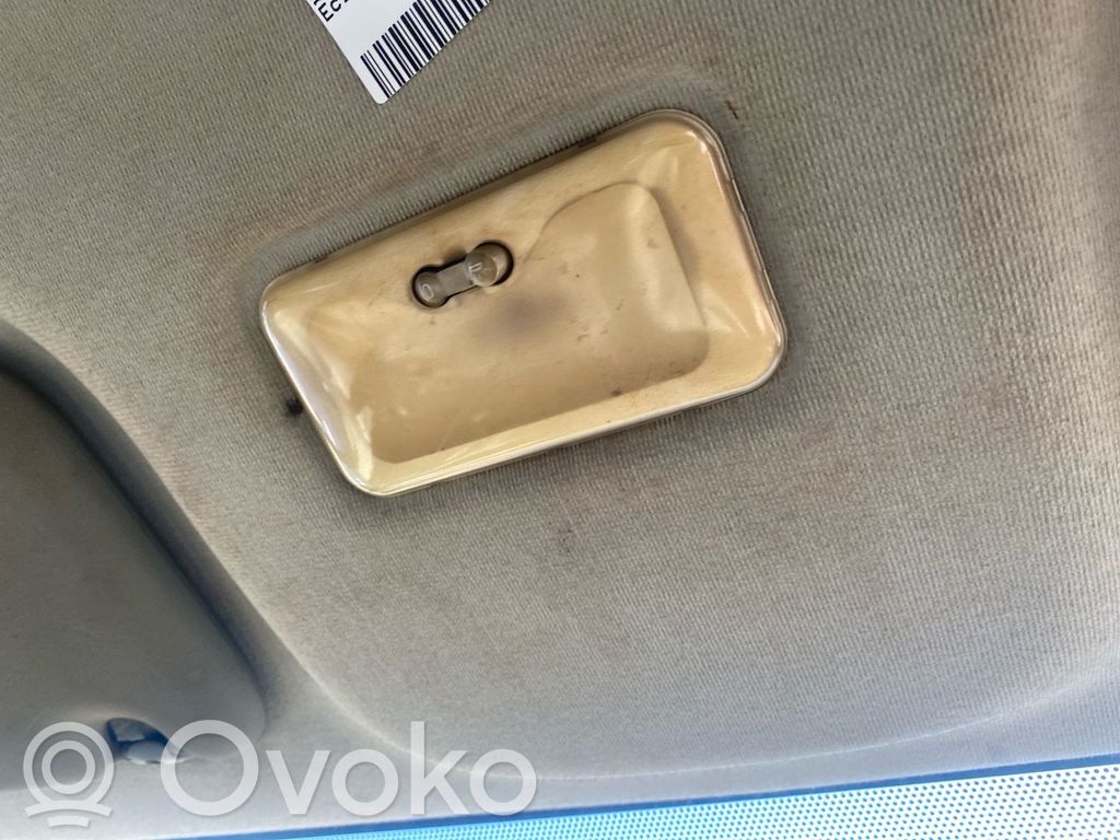 Renault Trafic II (X83) Illuminazione sedili anteriori 