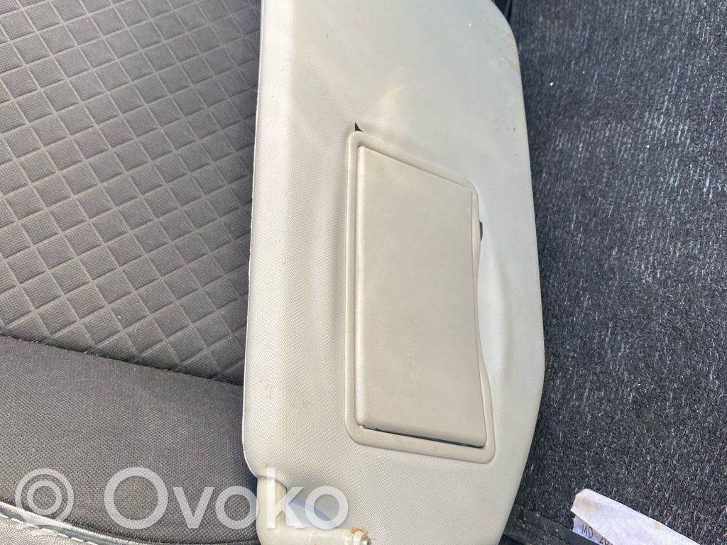 Ford Ecosport Visera parasol 
