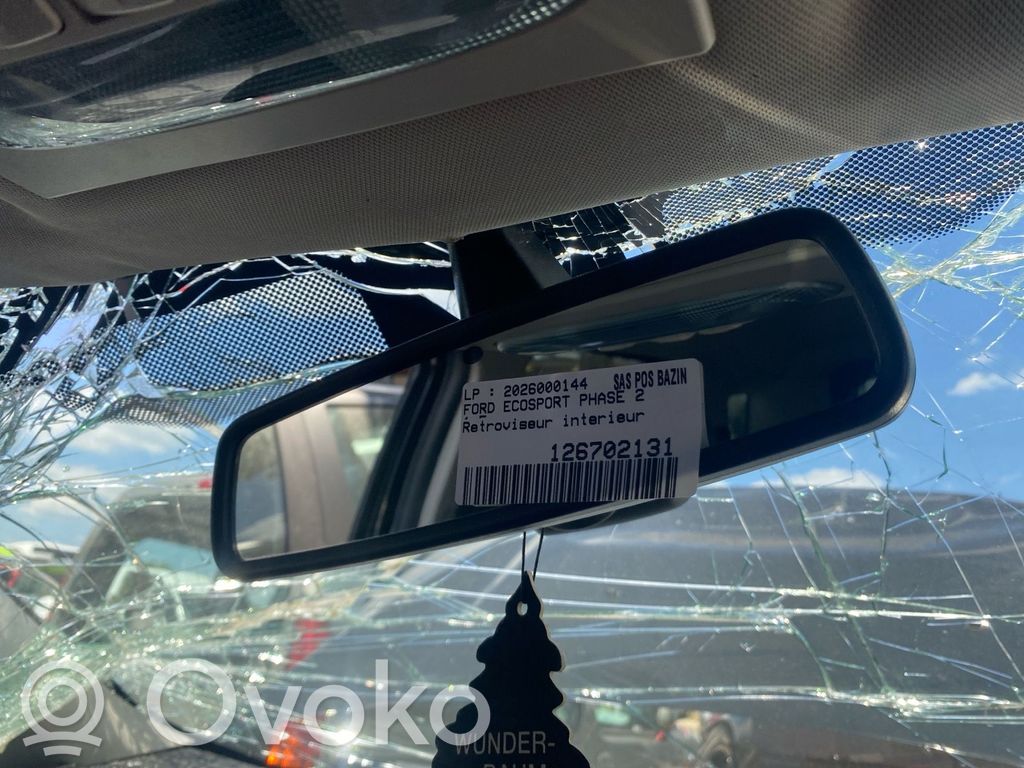 Ford Ecosport Lusterko wsteczne 