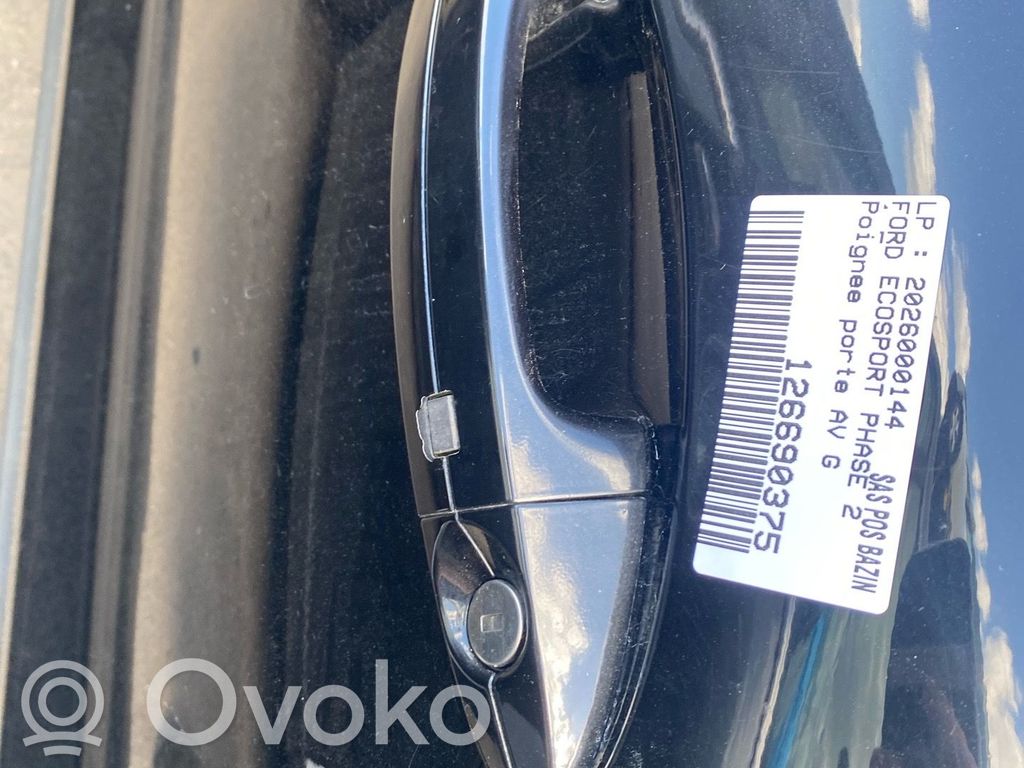 Ford Ecosport Maniglia esterna per portiera anteriore