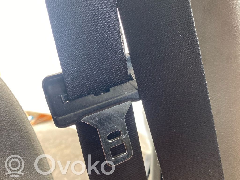Ceinture de sécurité avant