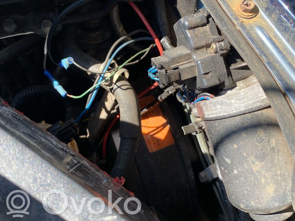 Mitsubishi Pajero Servofreno 