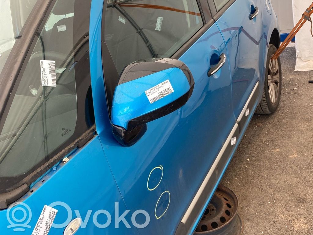 Citroen C3 Picasso Airbag control unit/module 