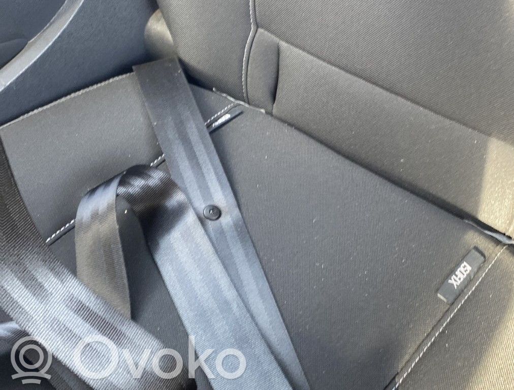 Renault Twingo II Cinturón trasero 