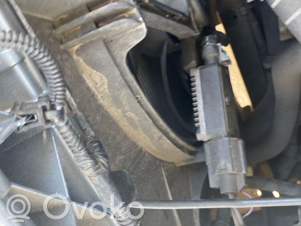 Ford S-MAX Pannello di supporto del radiatore 