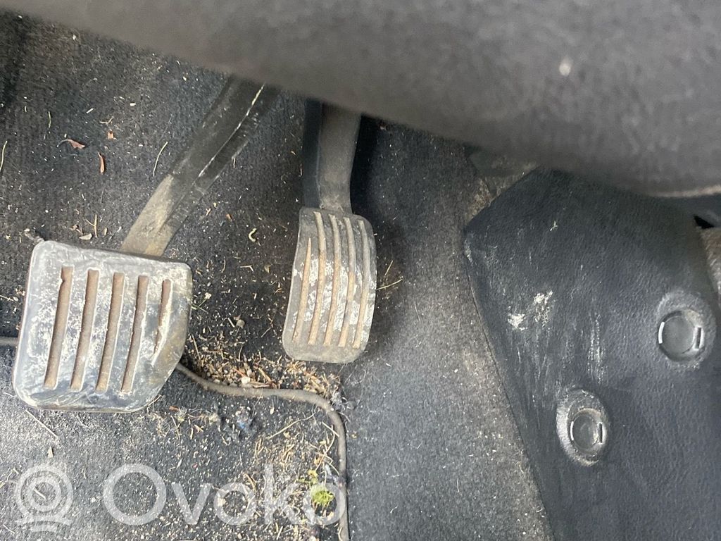 Ford S-MAX Kaasupoljin 