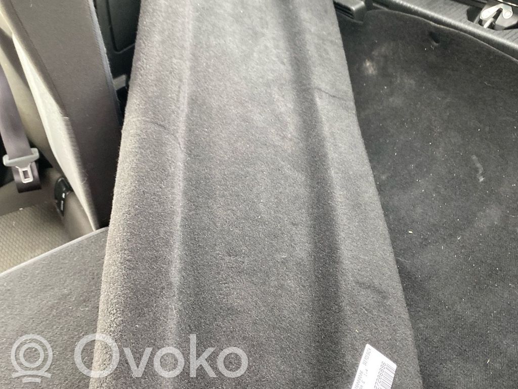 Opel Corsa E Hutablage 