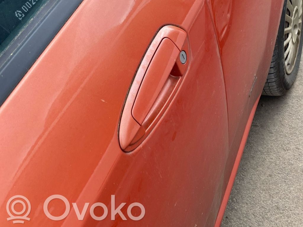 Fiat Grande Punto Klamka zewnętrzna drzwi przednich 