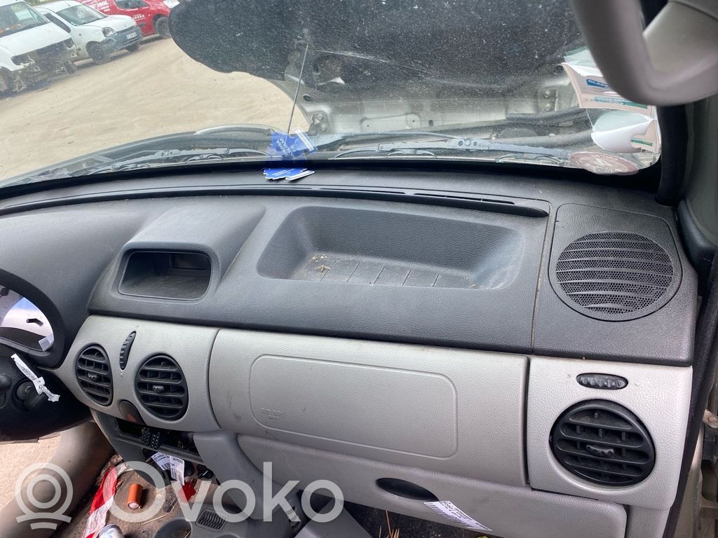 Renault Kangoo I Kojelauta 