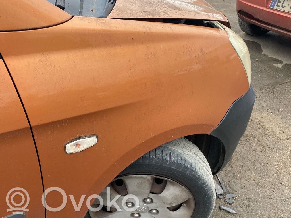 KIA Picanto Guardabarro 