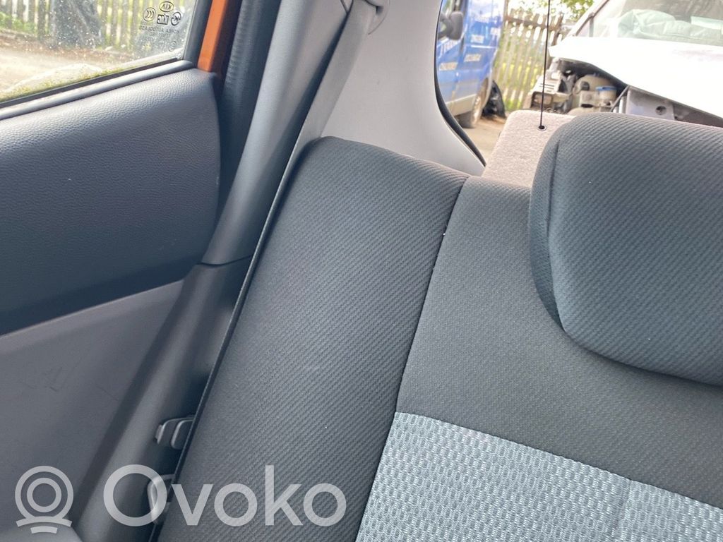 KIA Picanto Cinturón trasero 