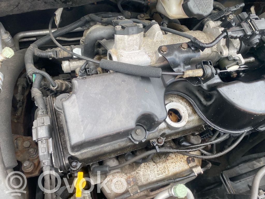 KIA Picanto Motor 