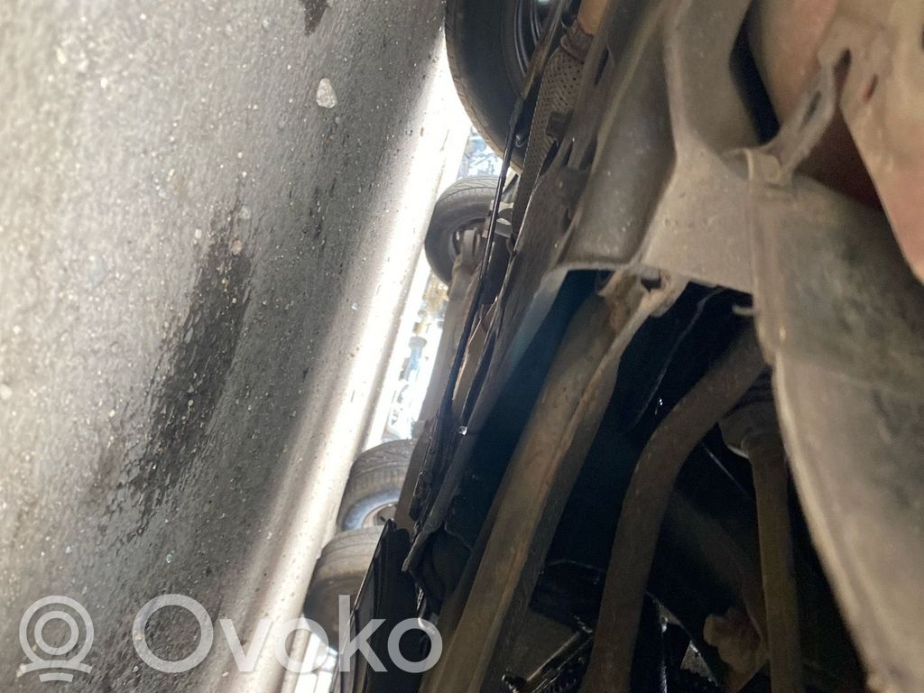 Fiat Grande Punto Subcadru frontal 