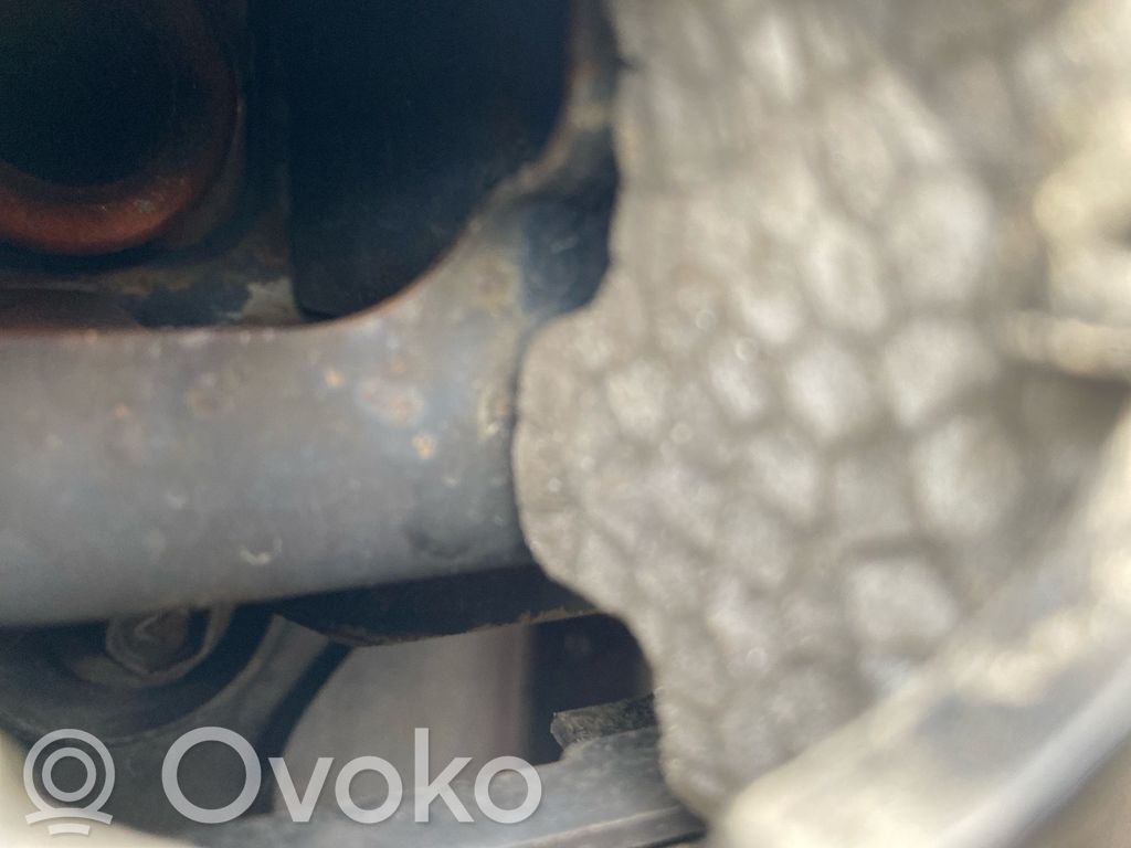 KIA Picanto Poprzeczka zderzaka przedniego 