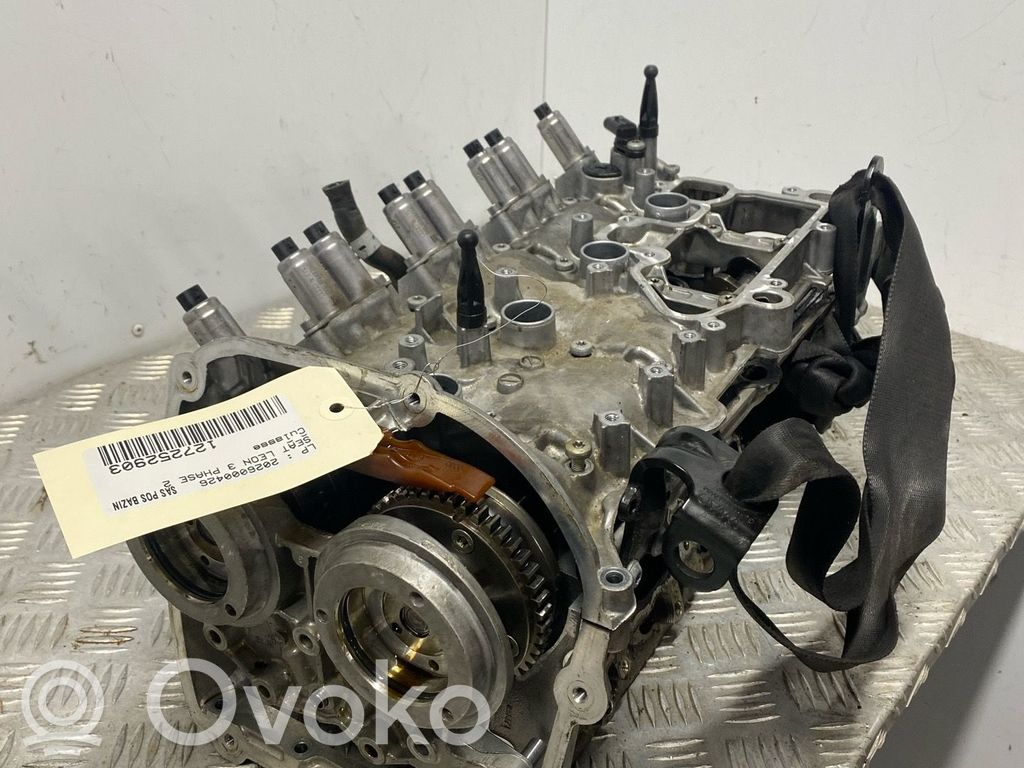 Seat Leon (5F) Engine head 