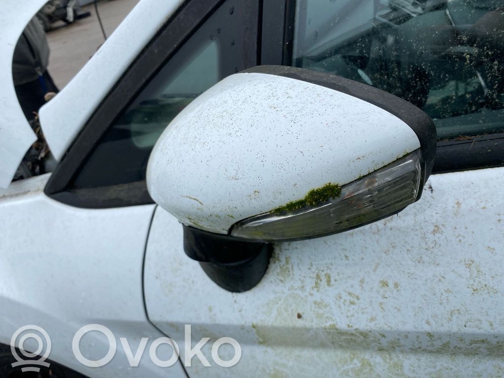 Ford Fiesta Specchietto retrovisore manuale 