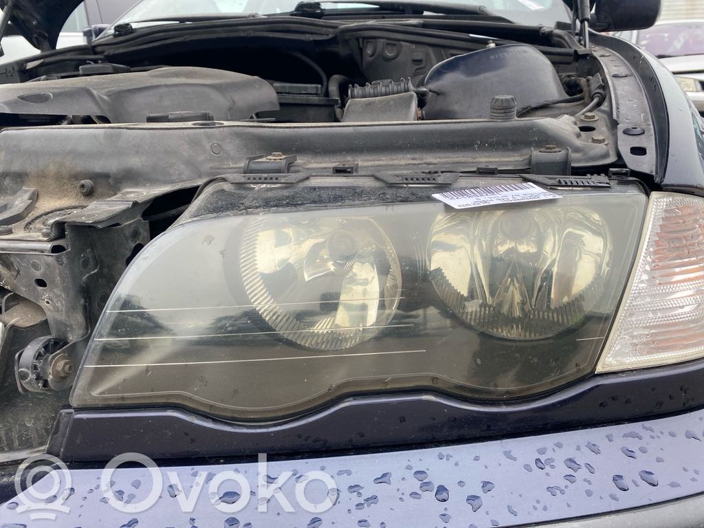 Headlight/headlamp   63126906493