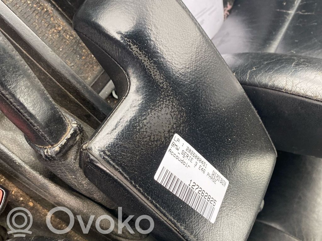 BMW 3 E46 Elkoņa balsts 