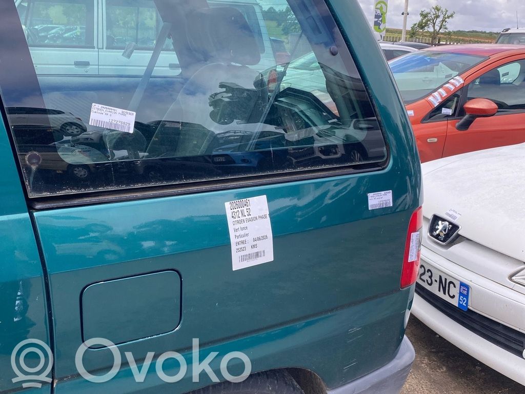 Citroen Evasion Ćwiartka tylna 