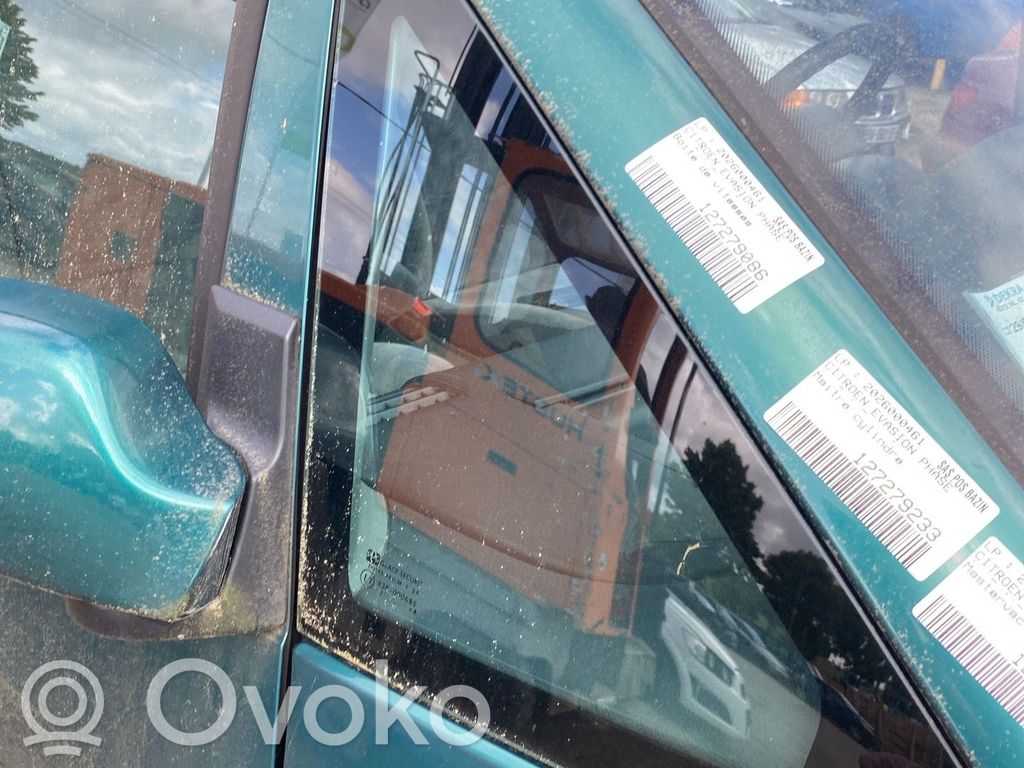Citroen Evasion Geam triunghi față 