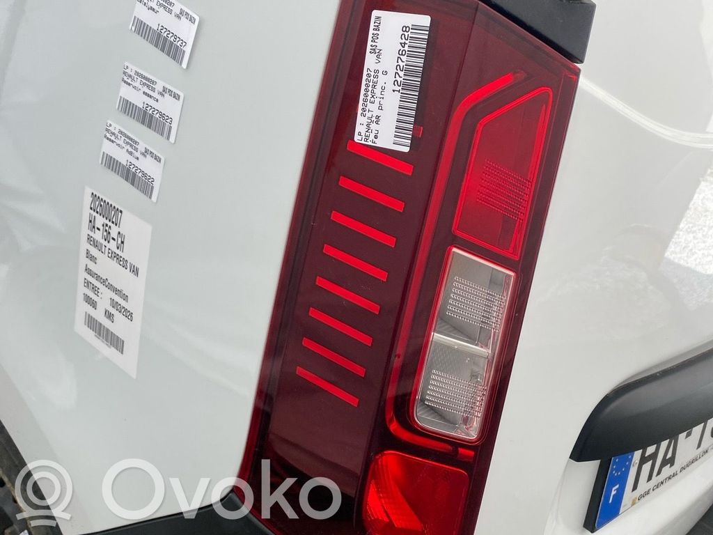 Renault Express Takavalot 