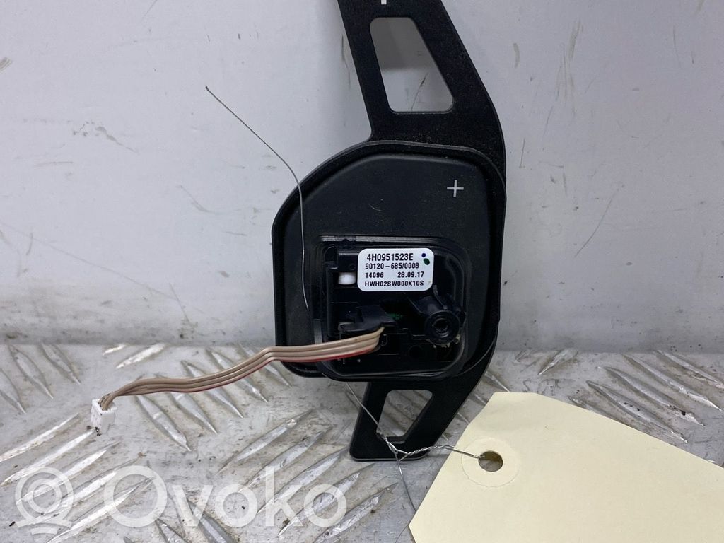 Seat Leon (5F) Otros interruptores/perillas/selectores 