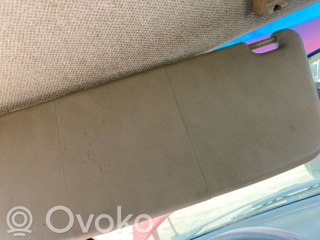 Opel Corsa B Saulessargu panelis 