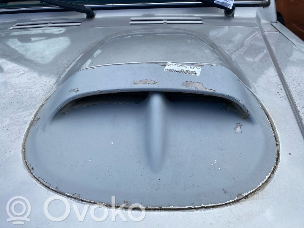 Hyundai Galloper Vano motore/cofano 