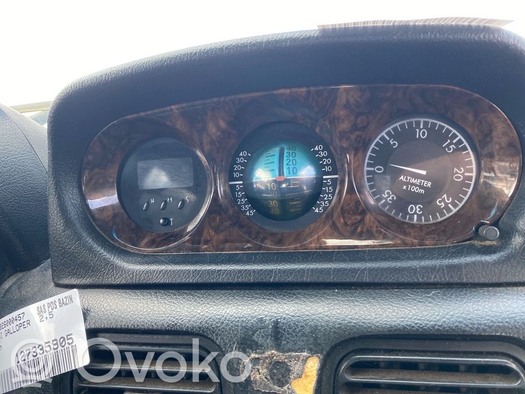 Reloj   HR80680