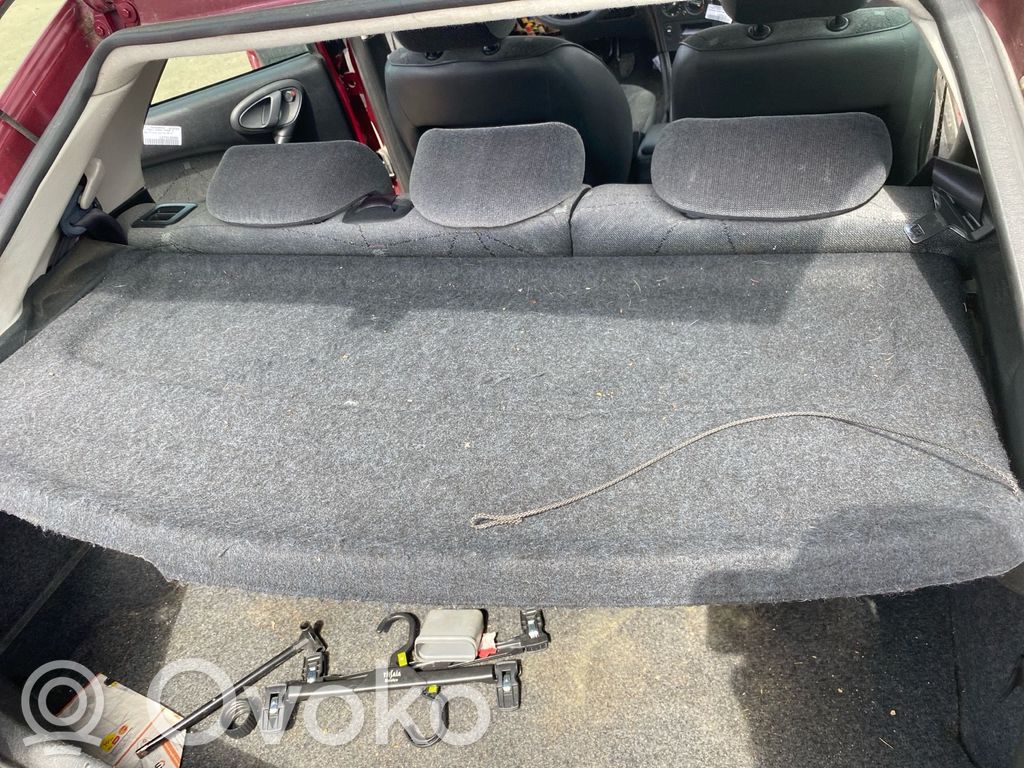 Citroen Xsara Półka tylna bagażnika